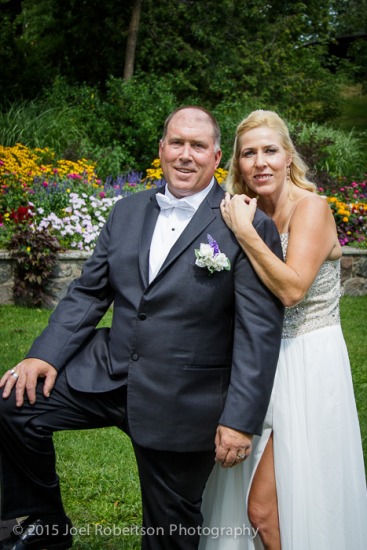 Carolyne & Troy wedding