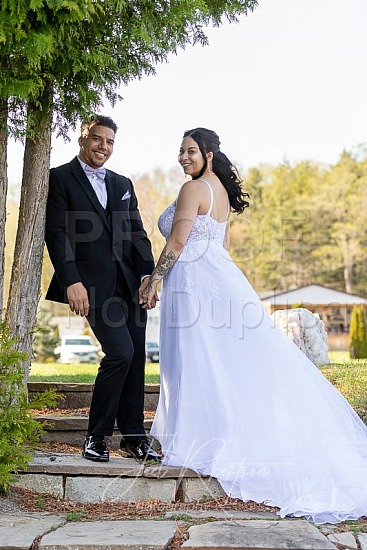 Randall & Taryn wedding